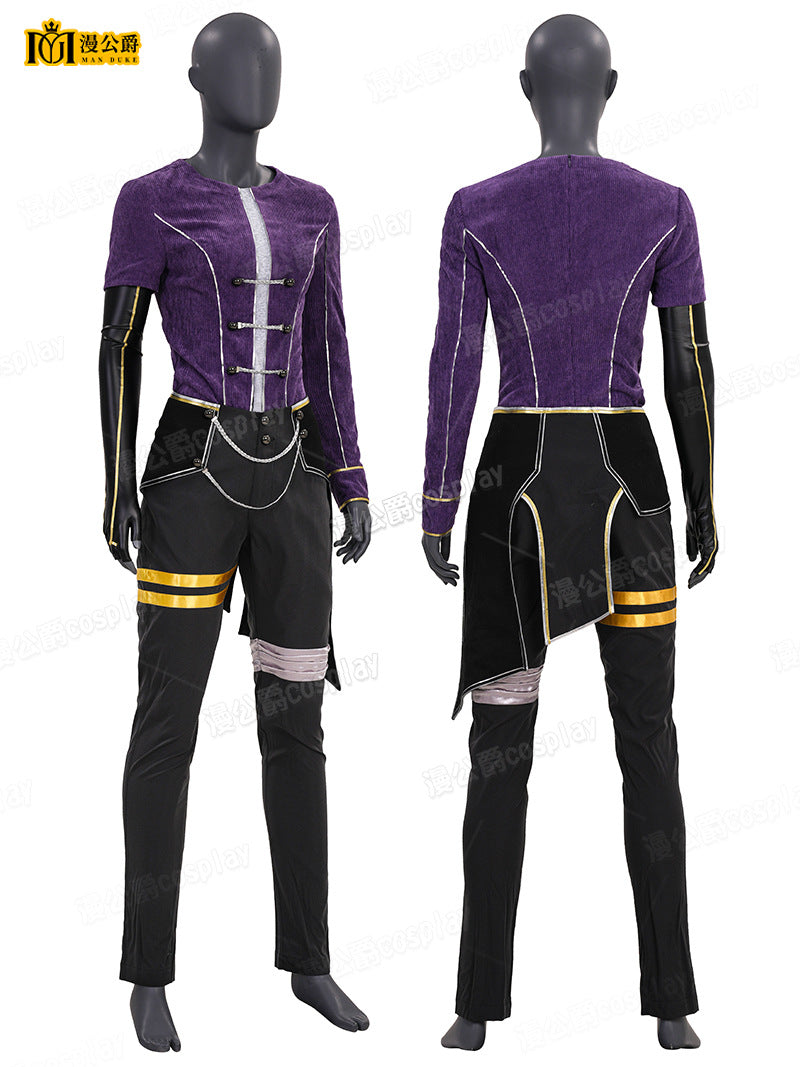 Count Manuel cos Light and Shadow33Expedition Team Game Character Full Set cosplay Women's Clothing