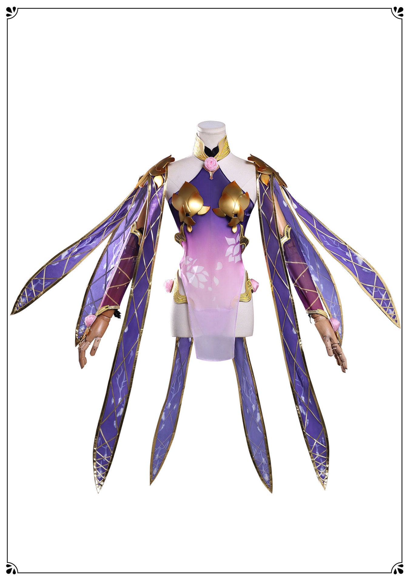 Fate/Grand Order Game Kama Cosplay With White Wig The Eros In Legend The 5-star Follower Rank Assassin Cosplay Costume Full Suit