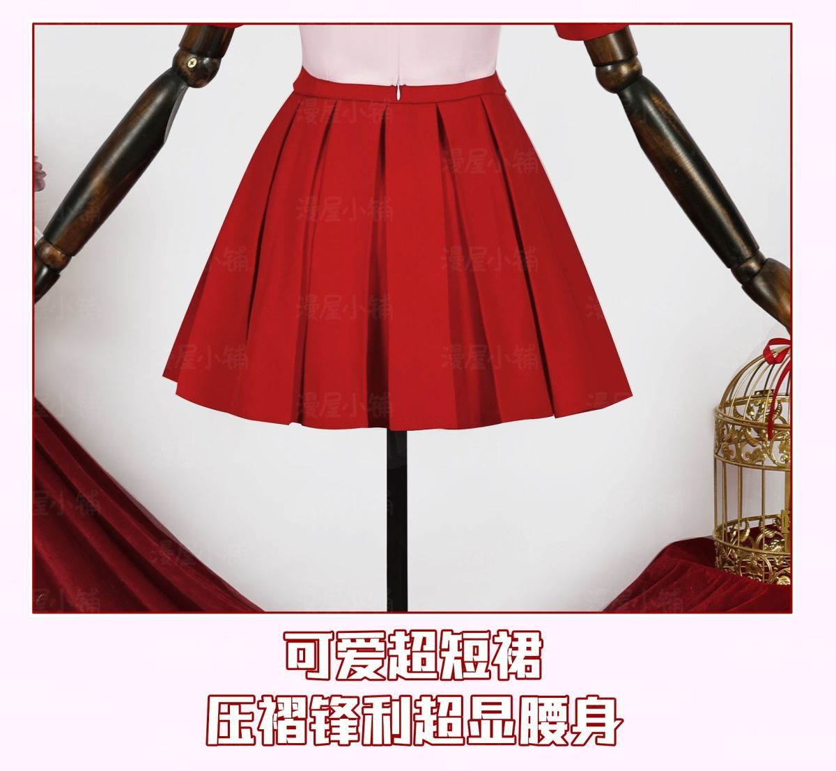 Mermaid Melody Pichi Nanami Luchia Cosplay Costume Uniform Halloween Carnival Party Christmas Play Role Clothes Clothing