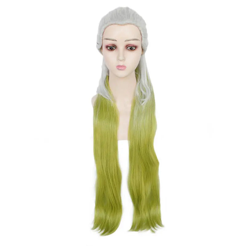 Daki cosplay costume hair pins tattoo wig anime cosplay upper moon 6 sexy kimono dress party Daki outfit Women