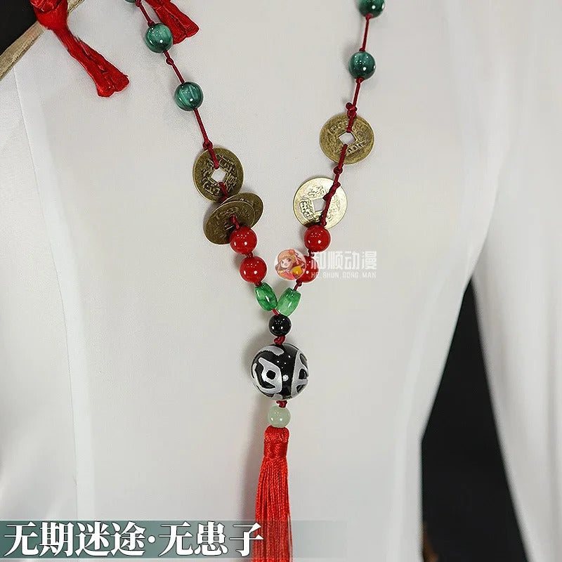 Path to Nowhere Wuhuanzi Cosplay Costume Uniform Halloween Carnival Party Christmas Play Role Clothes Clothing for Women