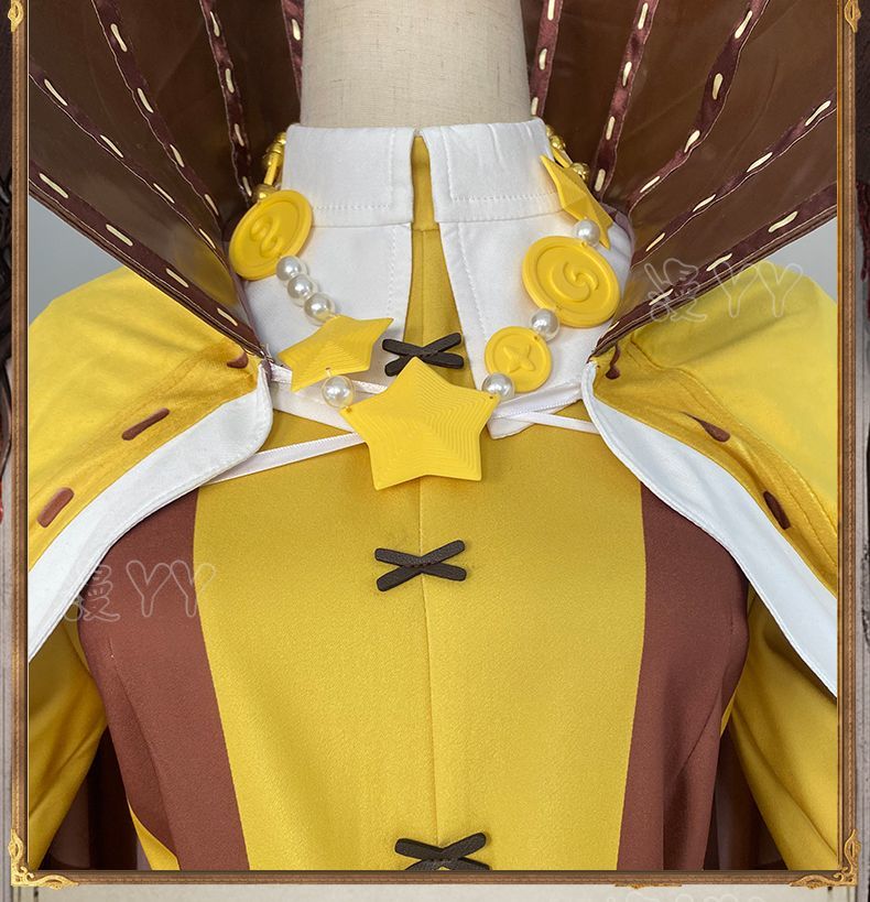 Andrew Kreiss Grave Keeper Cosplay Costume Game Identity V Uniform With Cloak Beret Halloween Party Role Play Outfit