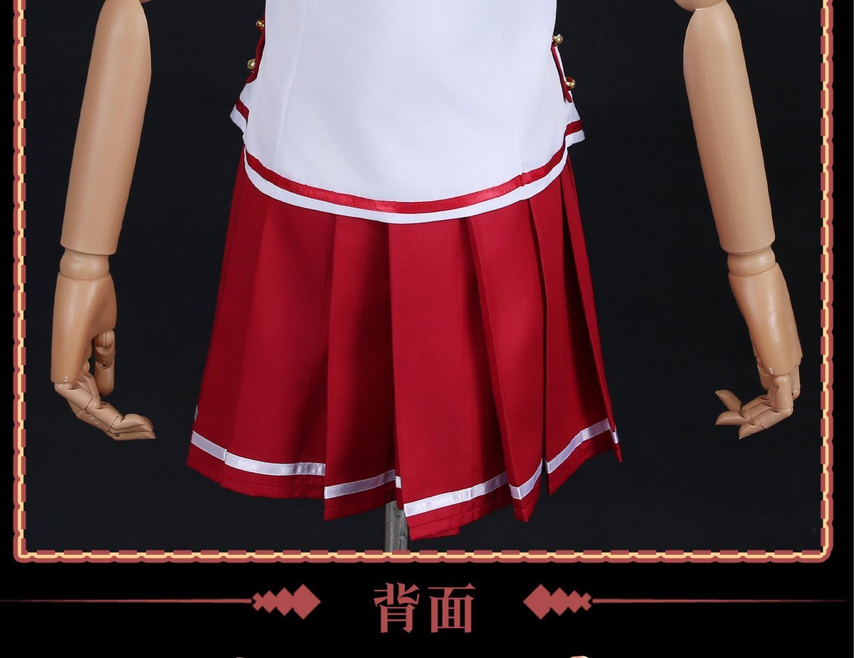 Charlotte Nao Tomori Nao Cosplay Anime Costume Wig Women JK School Uniform Outfit Charlotte Cos Wig Halloween Party Sailor Suit