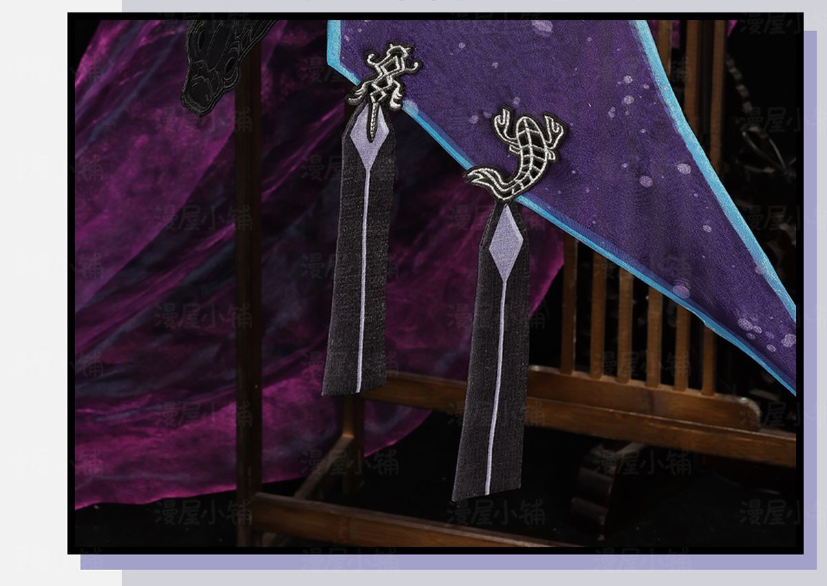 Game Honor of Kings Bian Que New Cosplay Costume
