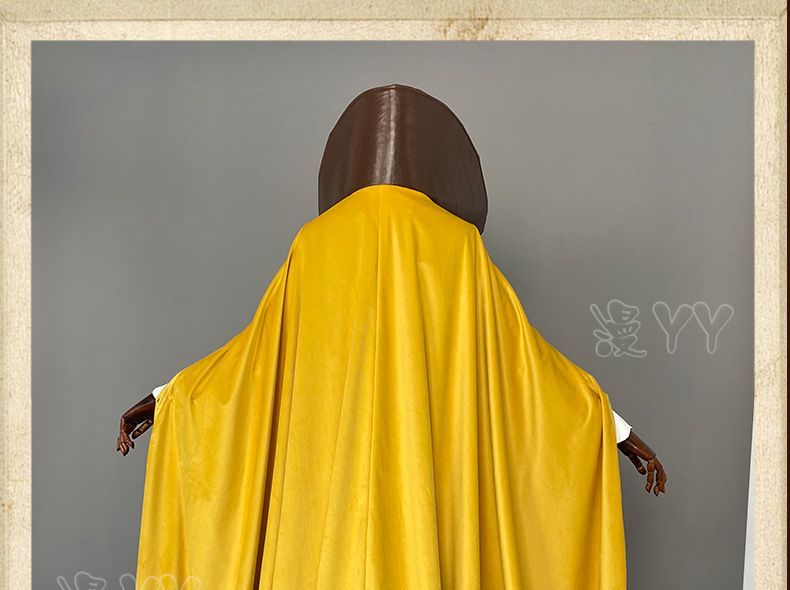 Andrew Kreiss Grave Keeper Cosplay Costume Game Identity V Uniform With Cloak Beret Halloween Party Role Play Outfit