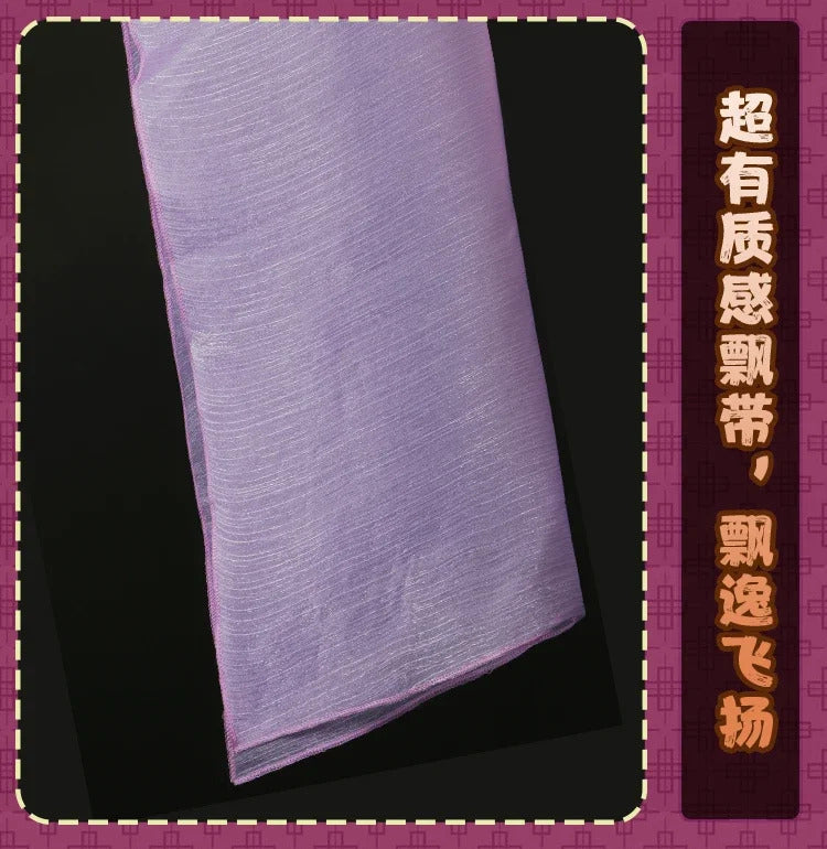 Maomao The Apothecary Diaries season Cosplay Costume Halloween Chinese style Hanfu props accessories set women sweet uniform