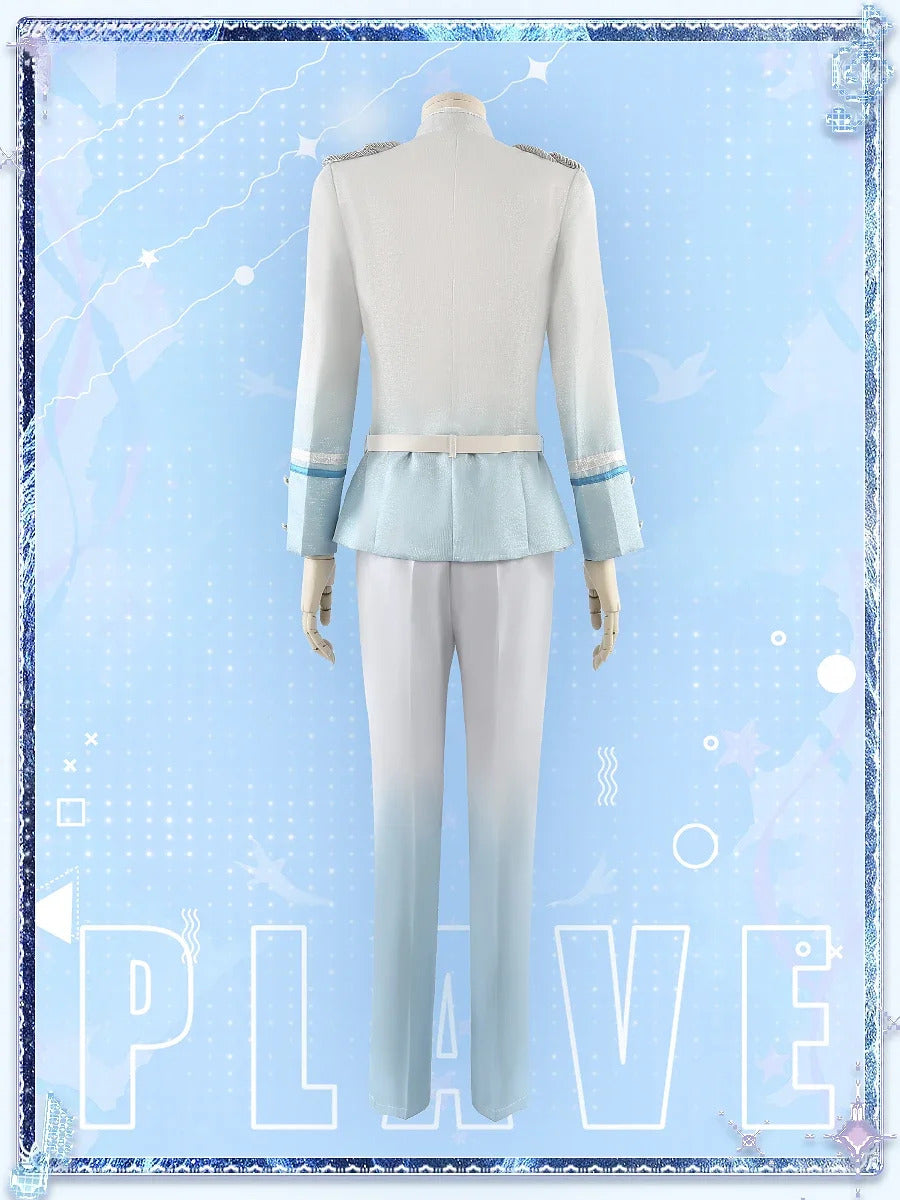 Plave 1st YEJUN BAMBY Cosplay Costume Uniform Halloween Carnival Party Christmas Play Role Clothes Clothing for Women