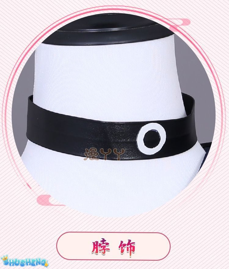 Blue Archive Plana Cosplay Costume Game Plana School Jk Uniform and Cosplay