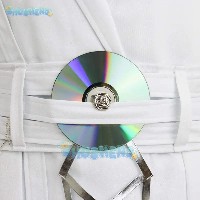 Anime ALIEN STAGE Luka Resemblance Waist Cutout Blazer Blink Gone Costume Cosplay Wig Performance Outfit Men Idol Party Clothes
