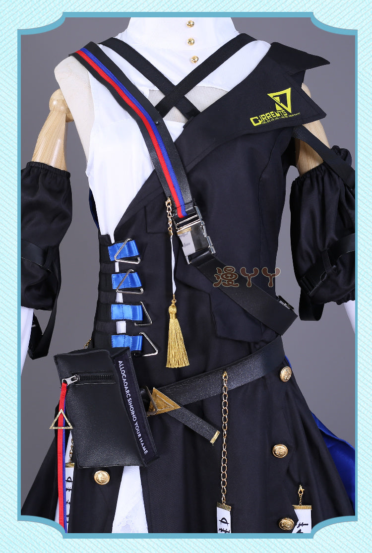 Arknights Specter The Unchained Women Cosplay Costume Cos Game Anime Party Uniform Hallowen Play Role Clothes Clothing 100K+ similar items sold
