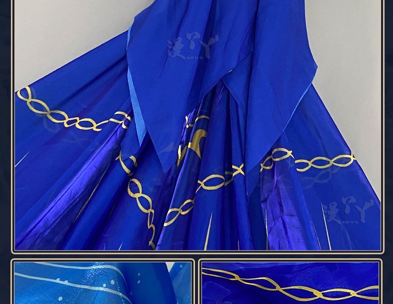 Cartethyia Cosplay Costume Game Wuthering Waves Women Dress Cantarella Cosplay