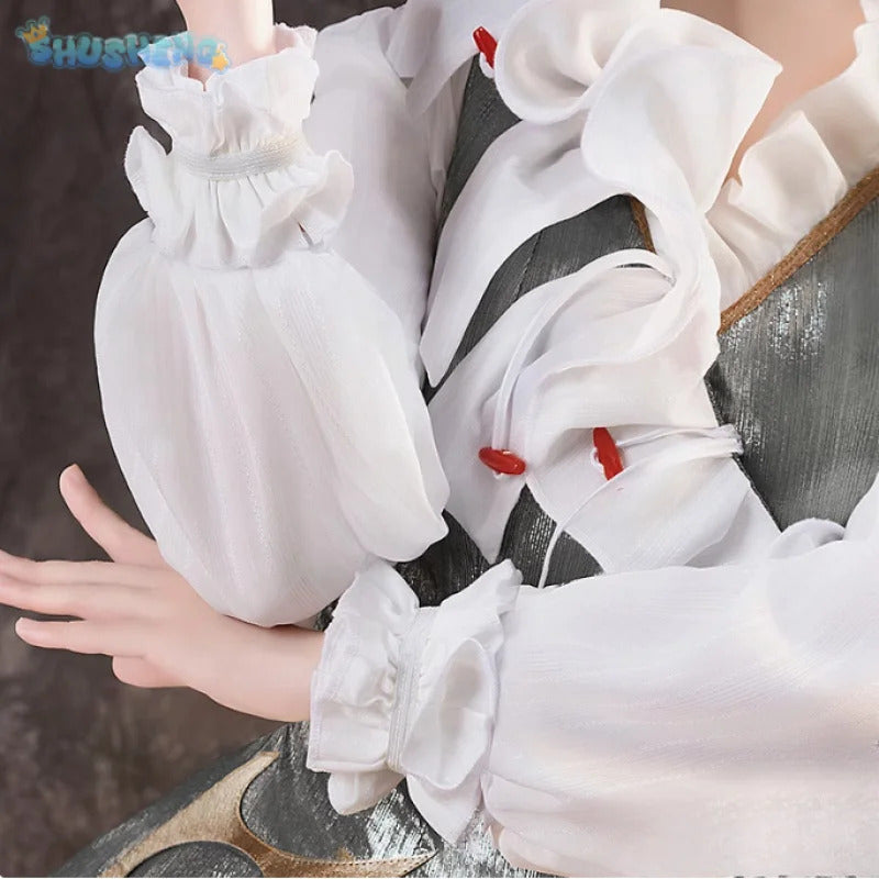 Reverse:1999 Melania Melania Ramirez Cosplay Costume Coat shirt hat socks glasses prop set Halloween sweet Woman New uniform