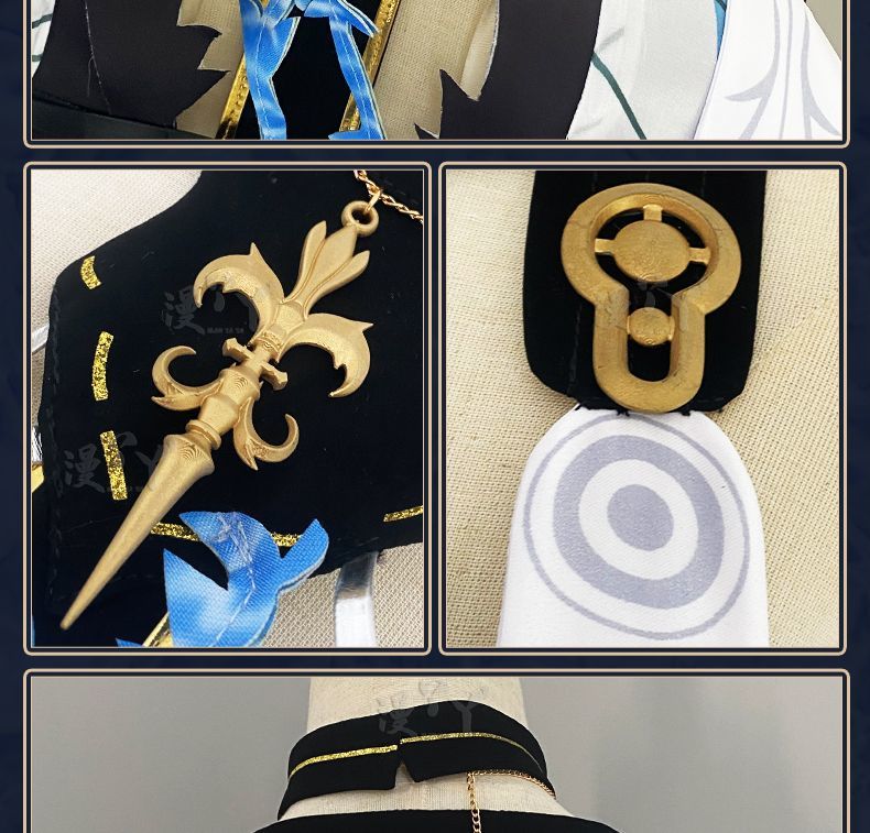Cartethyia Cosplay Costume Game Wuthering Waves Women Dress Cantarella Cosplay