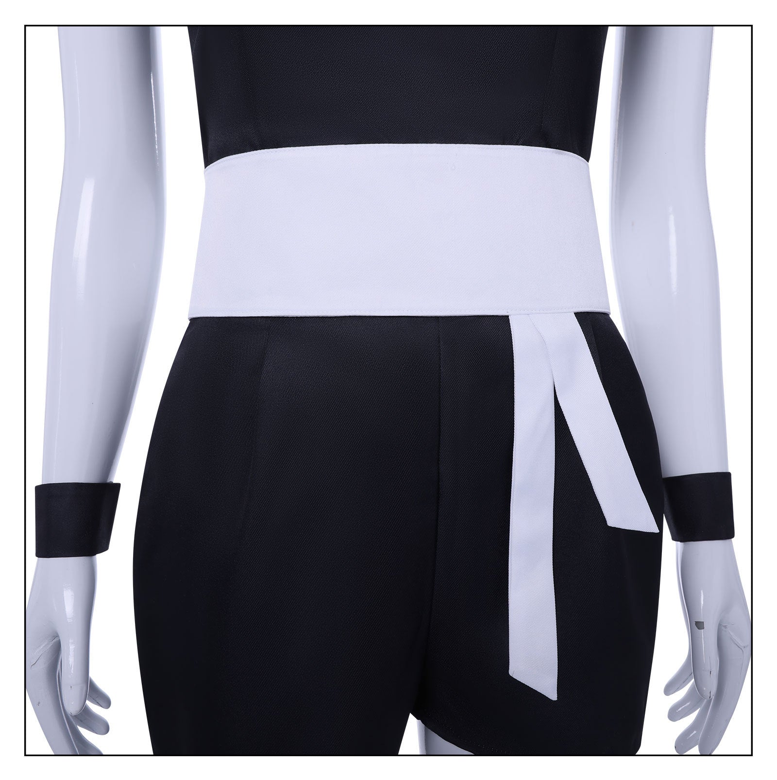 New PANTY & STOCKING with GARTERBELT polyester Cosplay Costume