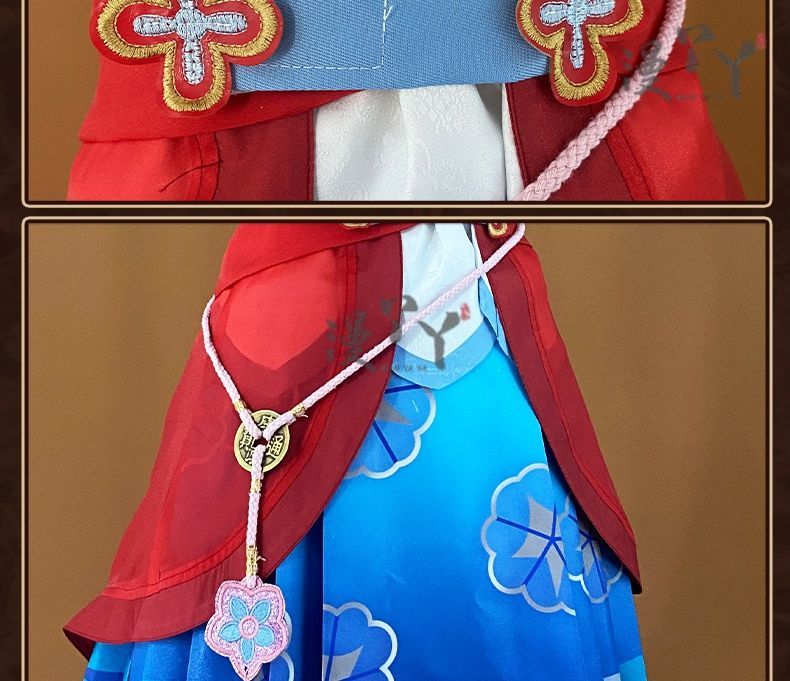 Honor of Kings Xi Shi Dress Game Cosplay Costume Full Set Hallowmas Christmas Role Play Women