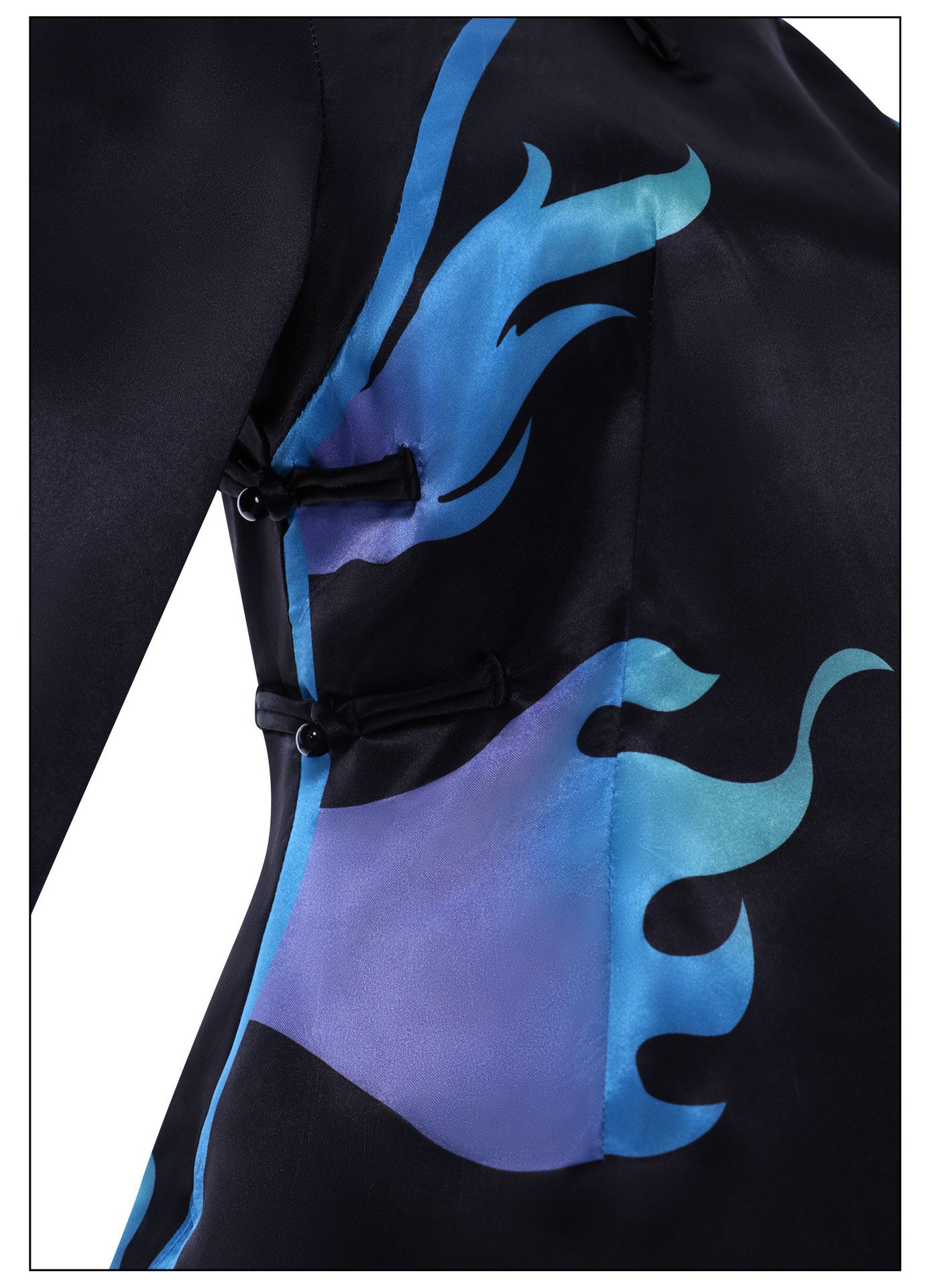Identity V Antiquarian Flower Fire Cosplay Costume Republic Student Dress Chinese Style Hanfu Anime Game Character Outfit Summer