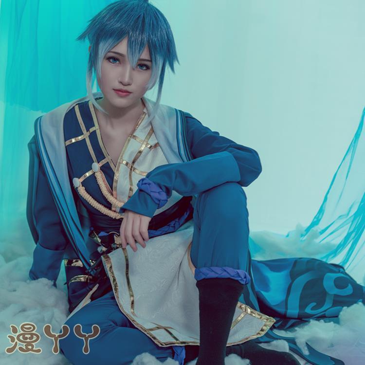 Game Honor of Kings Yi Xing Cosplay Costume Uniform Halloween Carnival Party Christmas Play Role Clothes Clothing