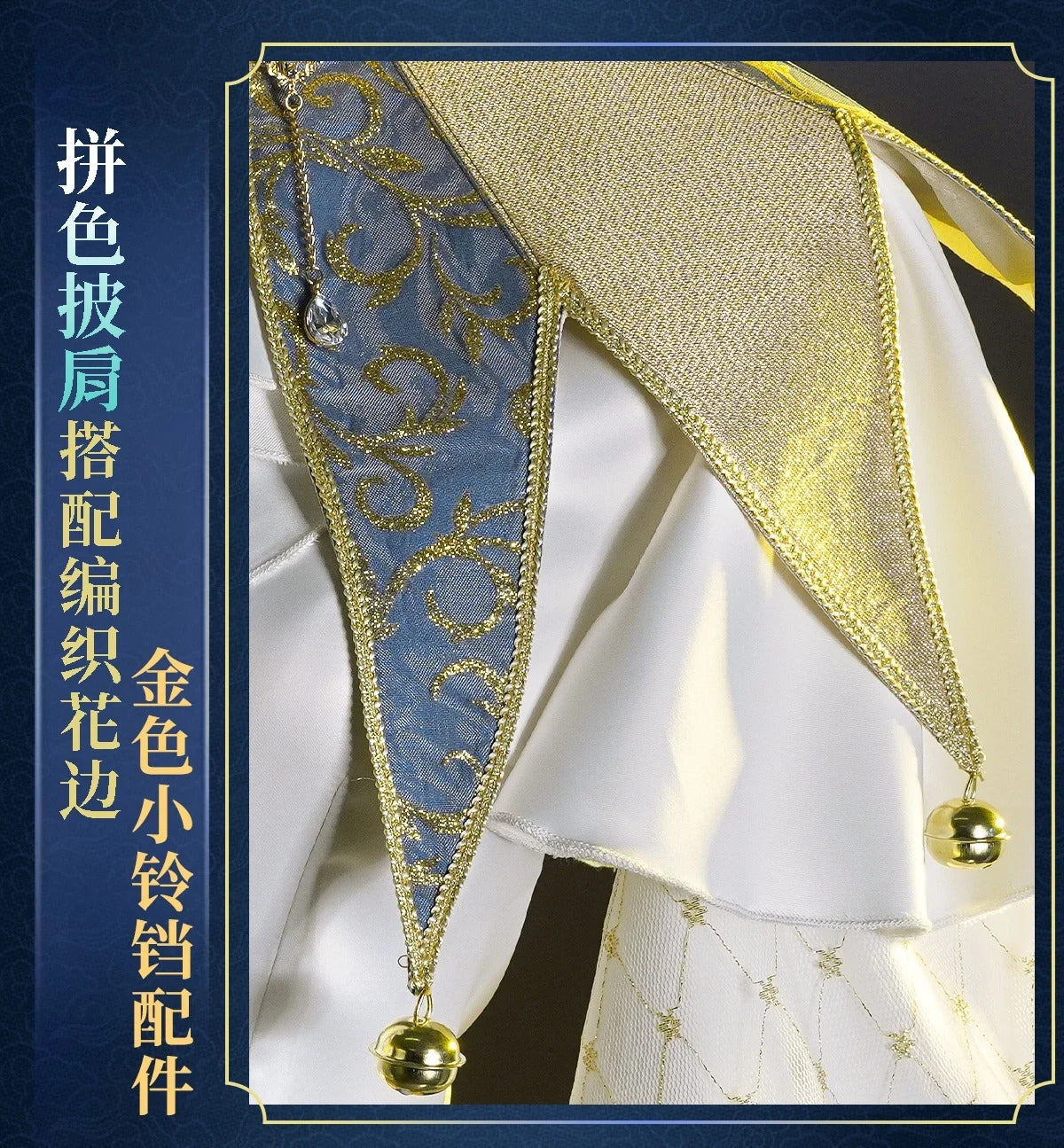 Game Identity ⅤJoker Weeping Clown Cosplay Costume The Extinguished Sun Uniform Halloween Carnival Party Play Role Clothing