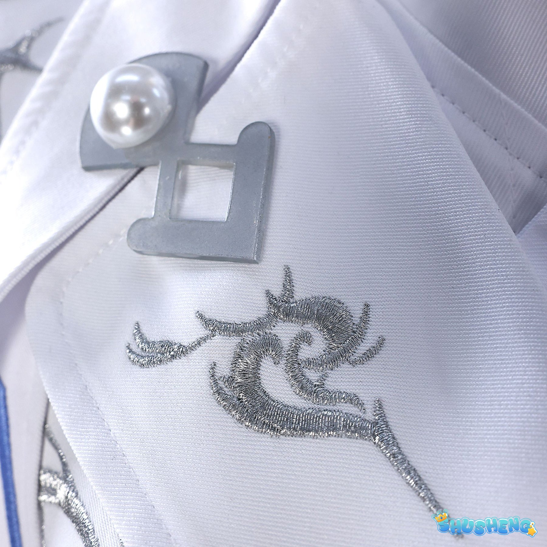 Love and Deepspace Cosplay Xavier cosplay Costume Shimmering Moonlight Uniform Halloween Party Women Men Props