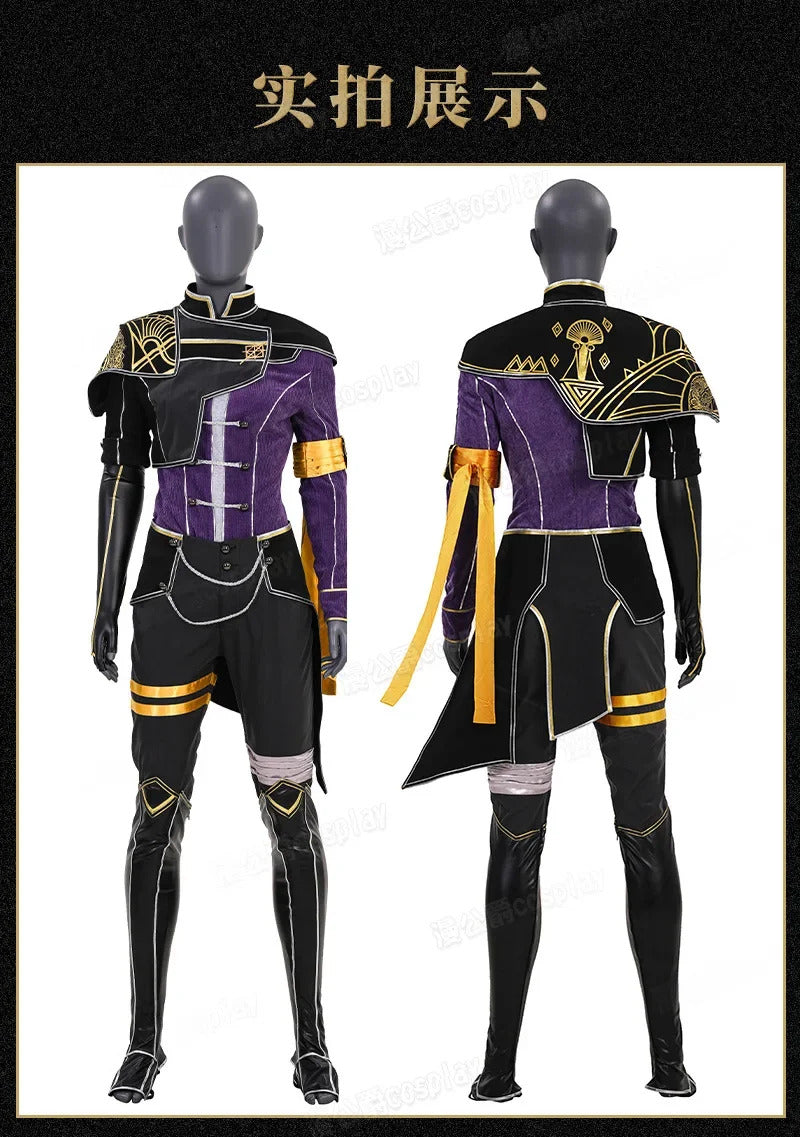 Maelle Cosplay Costume Game Clair Obscur:Expedition 33 Uniform Halloween Carnival Party Christmas Play Role Clothes Clothing