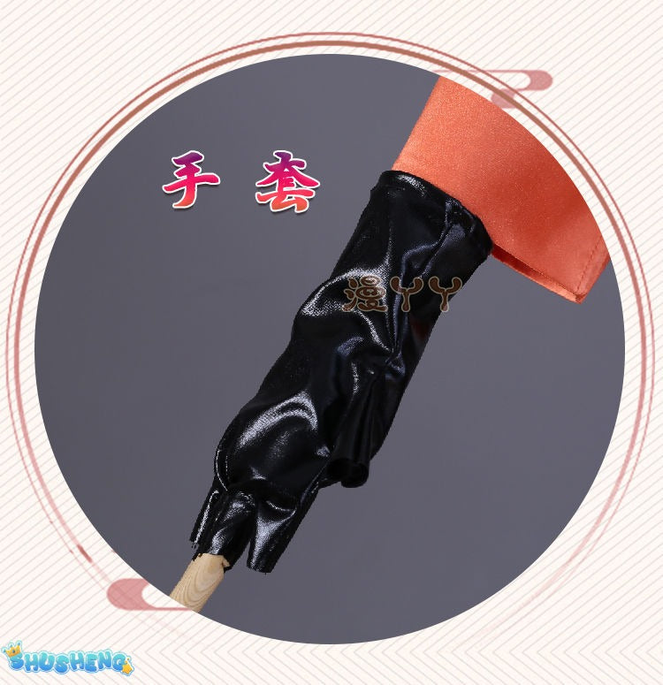 Arknights Luo Xiaohei Chinese Style Cosplay Costume Anime Game Party Uniform Halloween Play Role Chinese Culture Theme