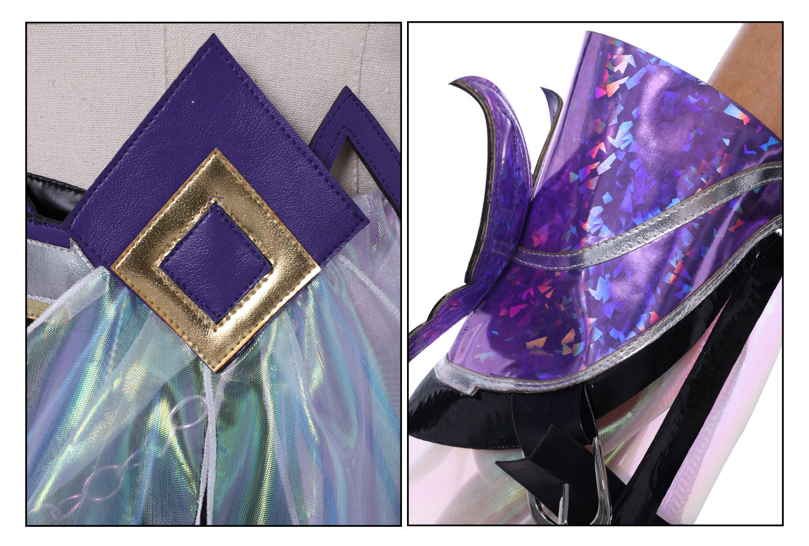 New Honor Of Kings A Ke Cosplay Costume Tops Skirt Sleeves Set For Game Party Custom Made