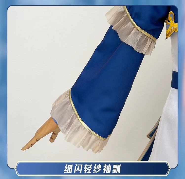 Ensemble Stars! Tenshouin Eichi Himemiya Tori Hibiki Wataru Fushimi Yuzuru Cosplay Costume Cos Game Anime Party Uniform Hallowen