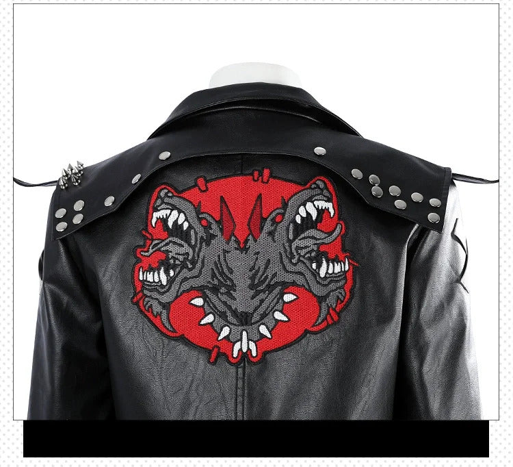 LoL Arcane:League of Legends 2 Vi Cosplay Costume Coat Uniform Hallowen Carnival Party Play Role Clothing for Women Shusheng