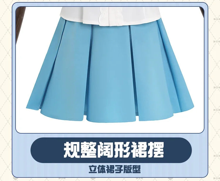 Kiriko OVERWATCH2 Cosplay OW2 Dancing lightly in the rain Costume Halloween Sweet Dress Coat Prop Uniform New Woman Man Set