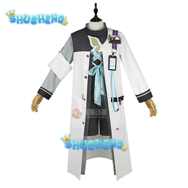 Reverse:1999 X Cosplay Costume Cosplay Costume Cos Game Anime Party Uniform Hallowen Play Role Clothes Clothing