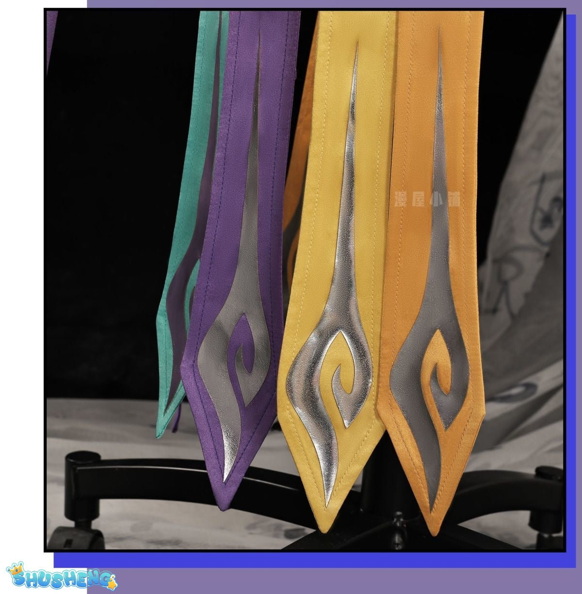 Honor of Kings Mi Yue/Lady Mi Cosplay Costume Complete Set of Clothing