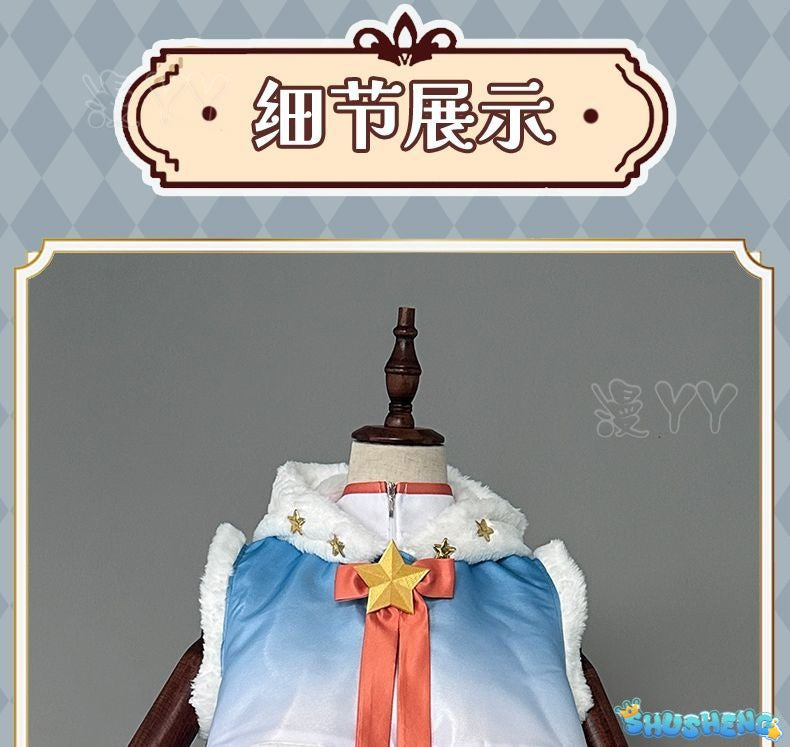 Anime Ensemble Stars Cosplay Ra*bits Mashiro Tomoya Nito Nazuna Men Women Coat Vest Pants Headband Suit Customizable Costumes