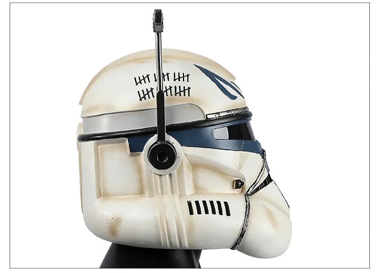 Captain Rex CT-7567 Movie Star Cosplay Costume Helmet shoes gloves waist bag prop set Halloween men women fantasy New uniform