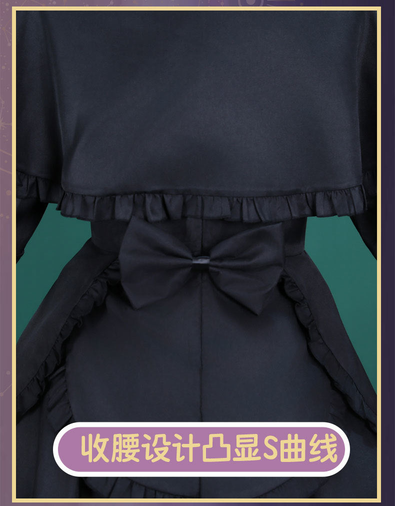 Anime Akemi Homura Cosplay Costume Fighting Uniform Stockings Akemi Homura Outfits
