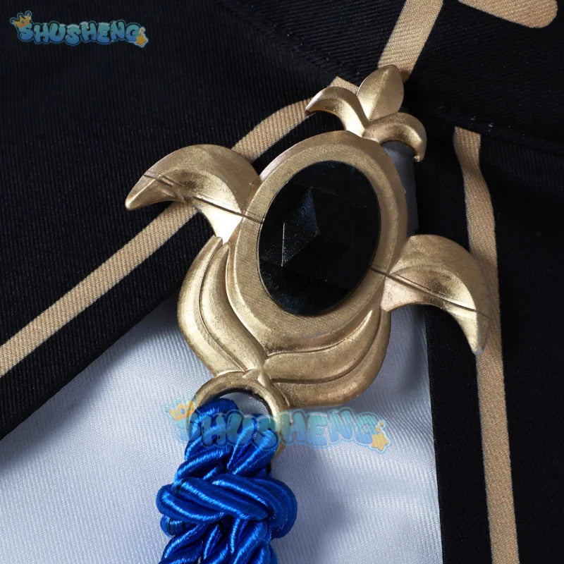 Wuthering Waves Phoebe Cosplay Costume Cosplay Costume Uniform Halloween Carnival Party Christmas Play Role Clothes Clothing