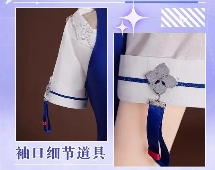 Honkai Impact 3 Seele Vollerei Cosplay Costume Uniform Halloween Carnival Party Christmas Play Role Clothes Clothing for Women