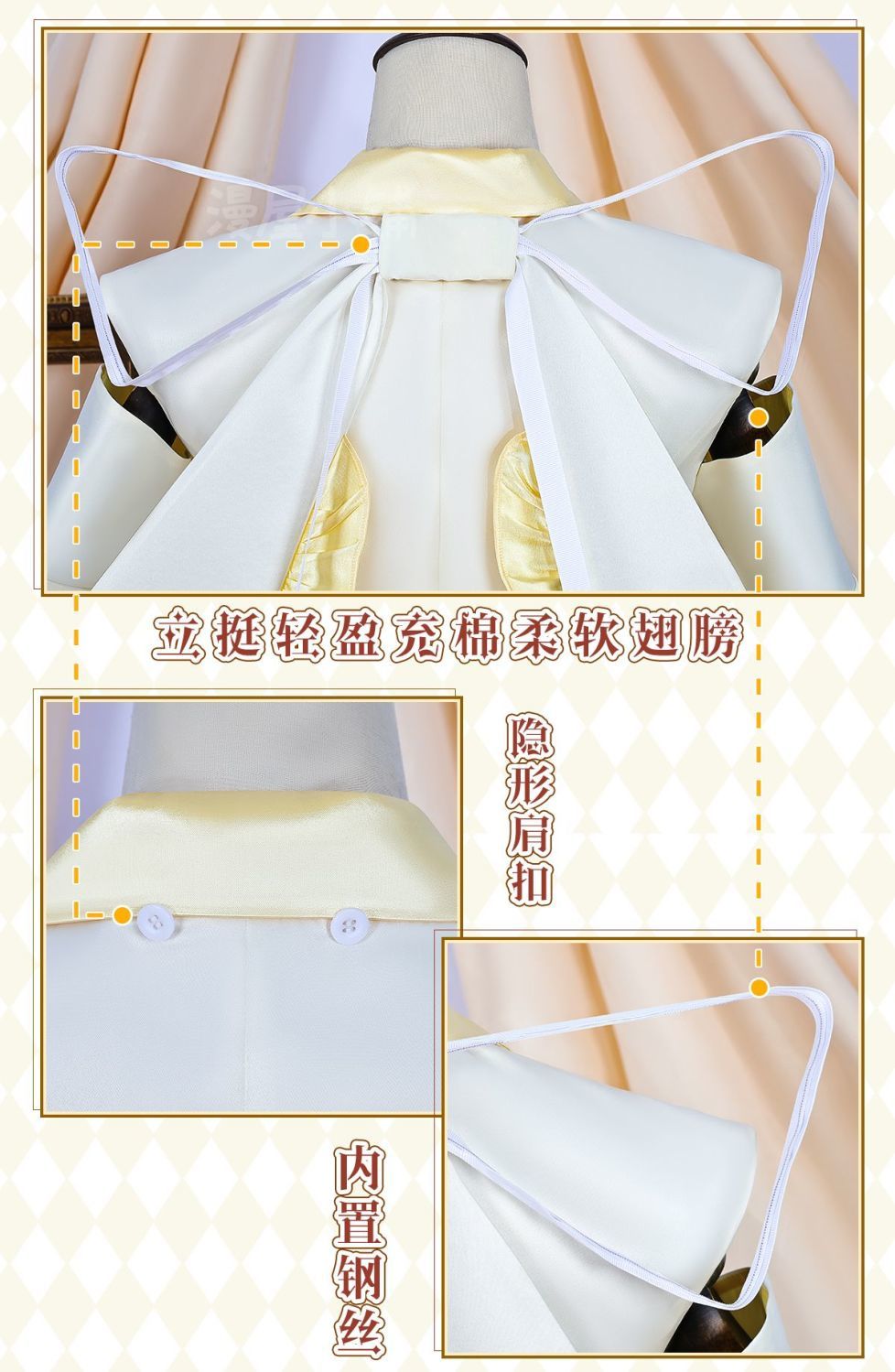 Hinamori Amu Shugo Chara Cosplay Transform into battle suit Costume Halloween Carnival Sweet Dress Prop and Accessory wig Set