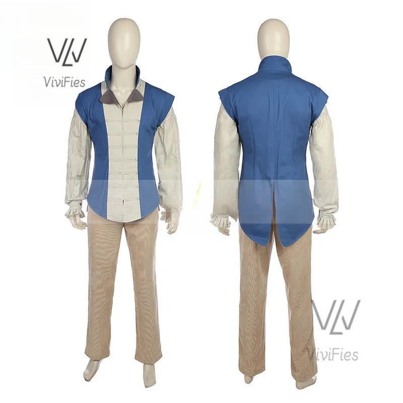 Uniform Outfits Complete Customization Suit Halloween PartyAssassins Cosplay Edward Costume Creed Black Flag Kenway Male