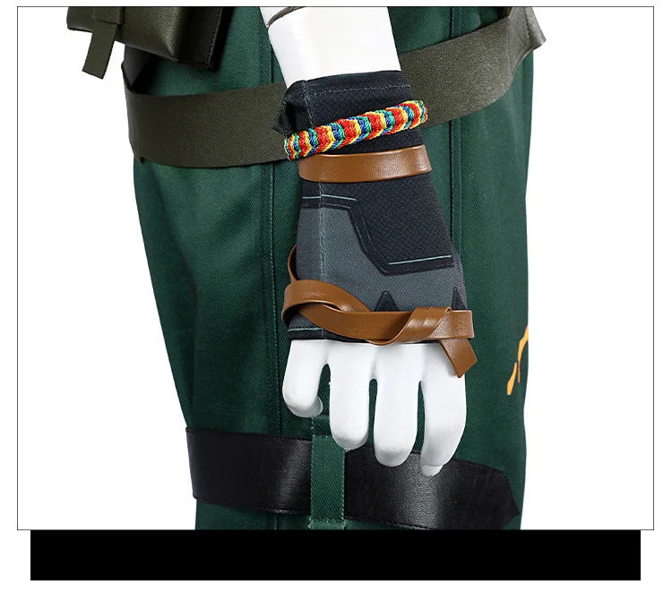 Shusheng Valorant Raze Cosplay Costume Uniform Halloween Carnival Party Christmas Play Role Clothes Clothing for Women