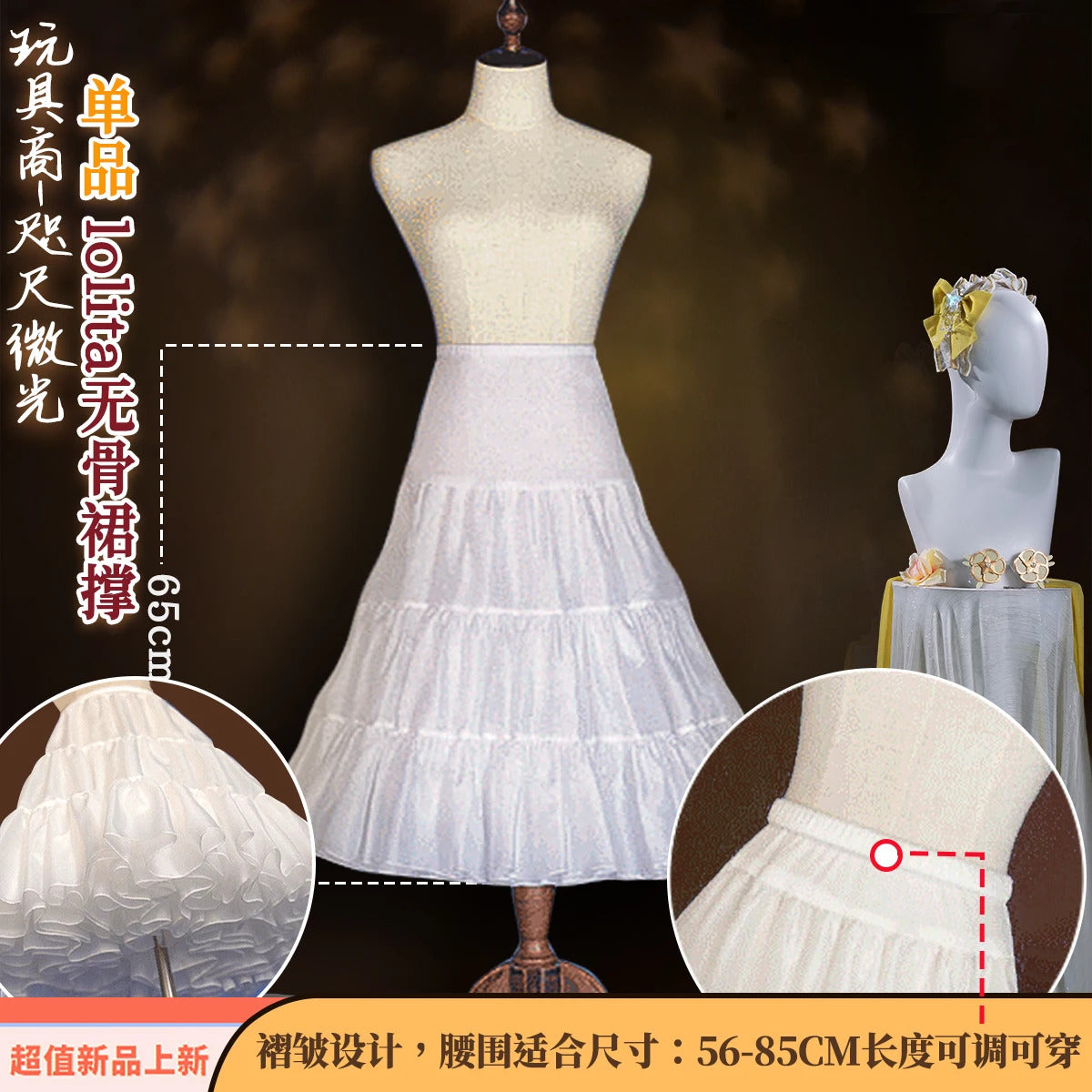 Game Identity V Anne Lester Seer Toy Merchant Cosplay Costume Uniform Halloween Carnival Party Christmas Play Role Clothing