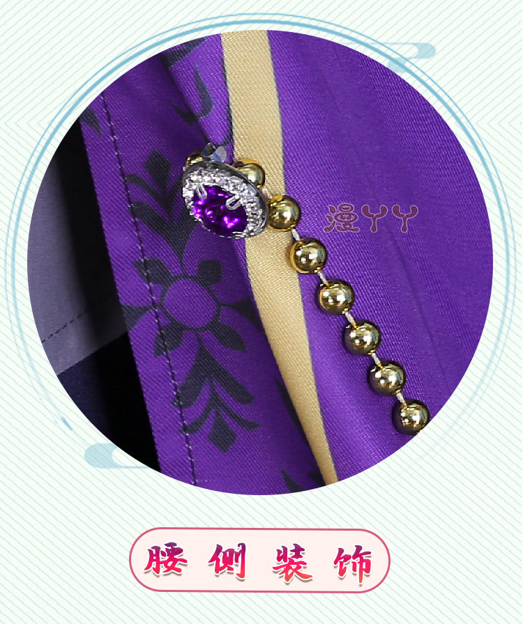Ensemble Stars Eden Sakuma Rei Cosplay Ran Nagisa Oukawa Kohaku Cosplay Costume Outfits Halloween Carnival Suit