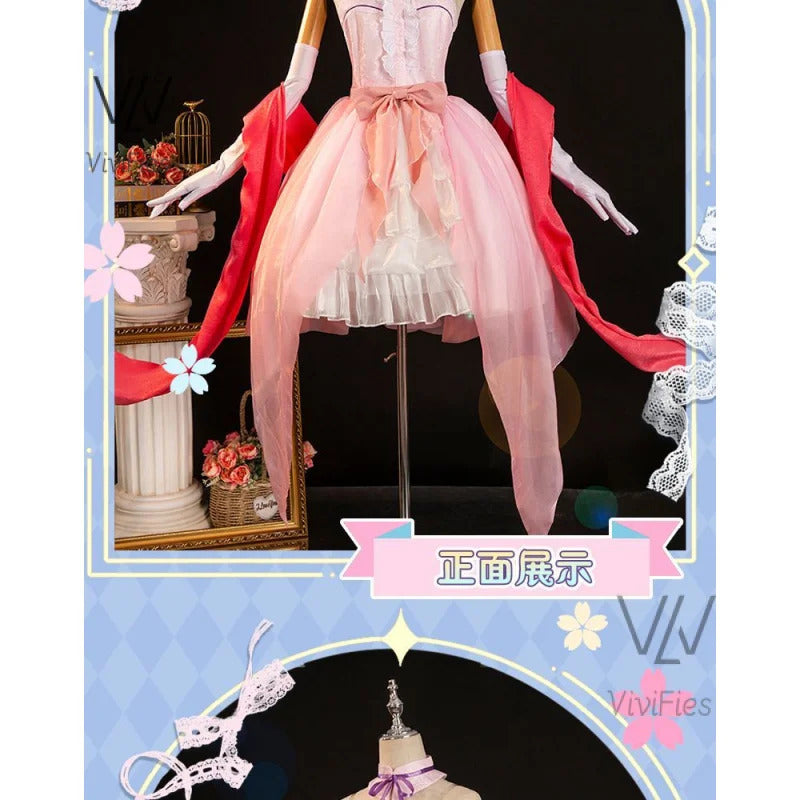 IN STOCK Saekano: How To Raise A Boring Girlfriend Cosplay Costumes Utaha Clothes Katou Megumi Uniforms Women Halloween