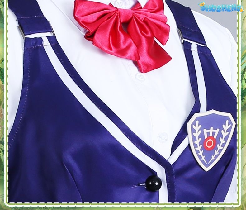 Identity V Emma Woods Costume For Halloween Christmas Festival Party Daily Fashionable role-playing costumes