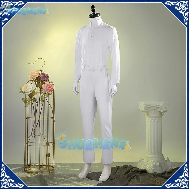 Vtuber Leos Symphonia 5th Anniversary Cosplay Costume Cos Game Anime Party Uniform Hallowen Play Role Clothes Clothing