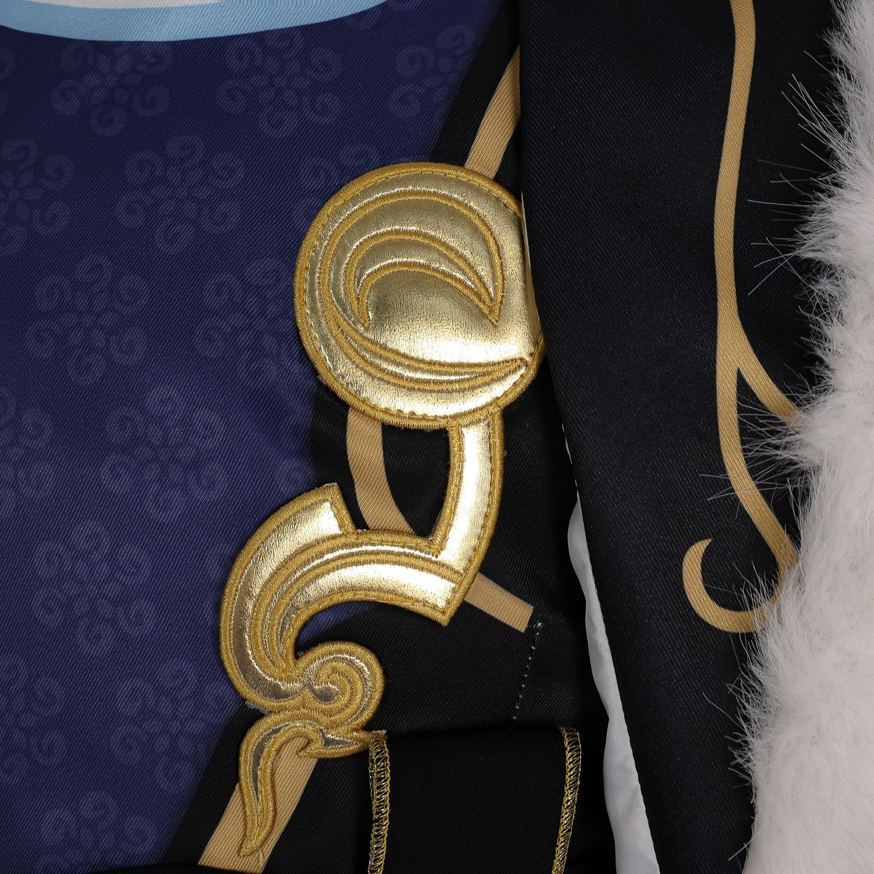 Game Honor of Kings New Hero Sun Quan Cosplay Costume Game Cosplay Party Uniform Hallowen Play Role Clothes Clothing Set