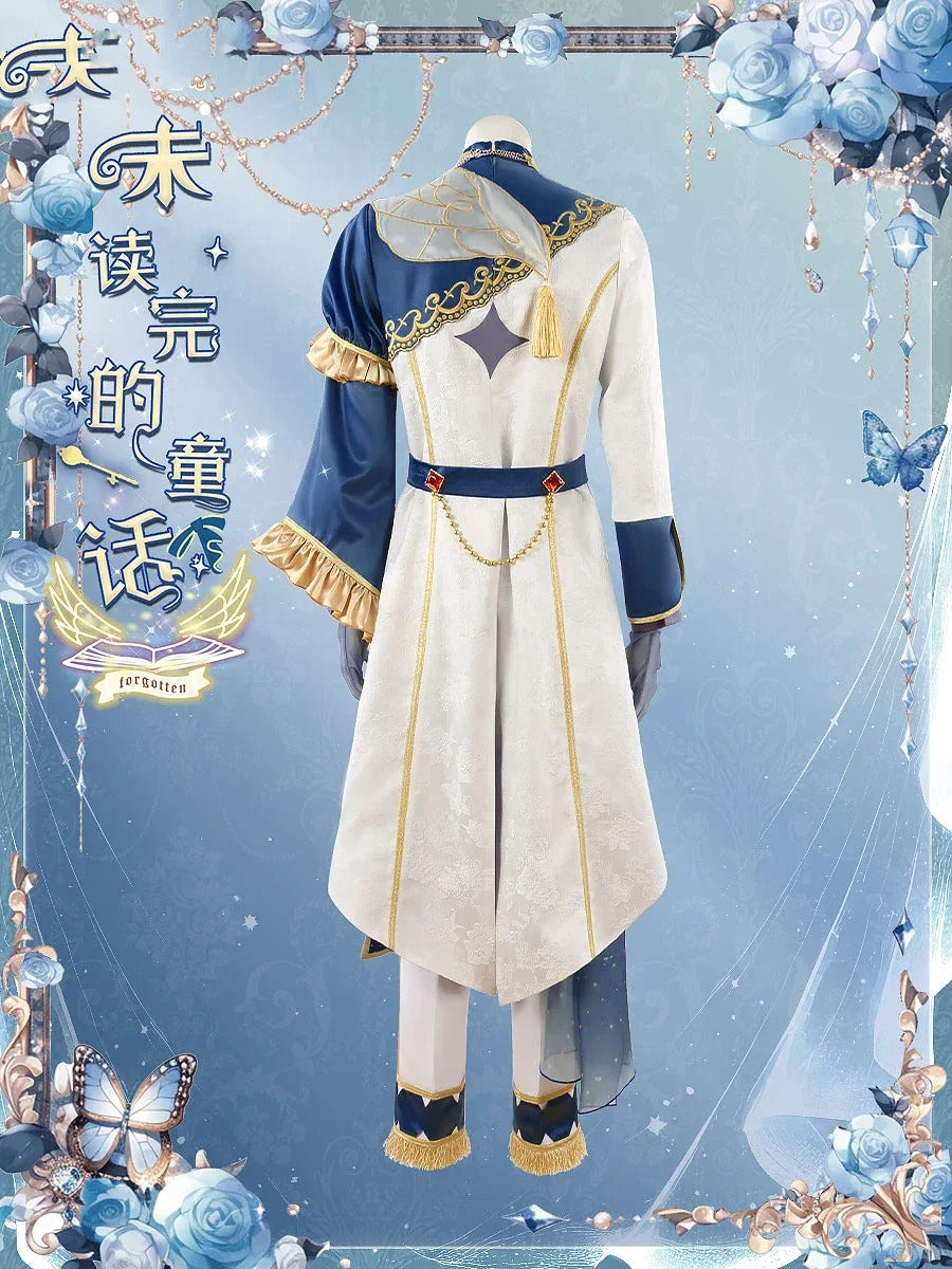 Ensemble Stars! Fine Tenshouin Eichi Hibiki Wataru Cosplay Costume Uniform Halloween Carnival Party Christmas Play Role Clothes