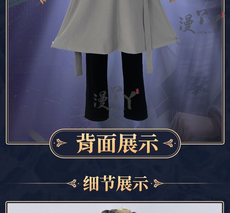 Game Identity V Eli Clark Cosplay Costume Wig Seer BLK Uniform Set Halloween Carnival Play Role Party Prop Anime Cosplay Clothes