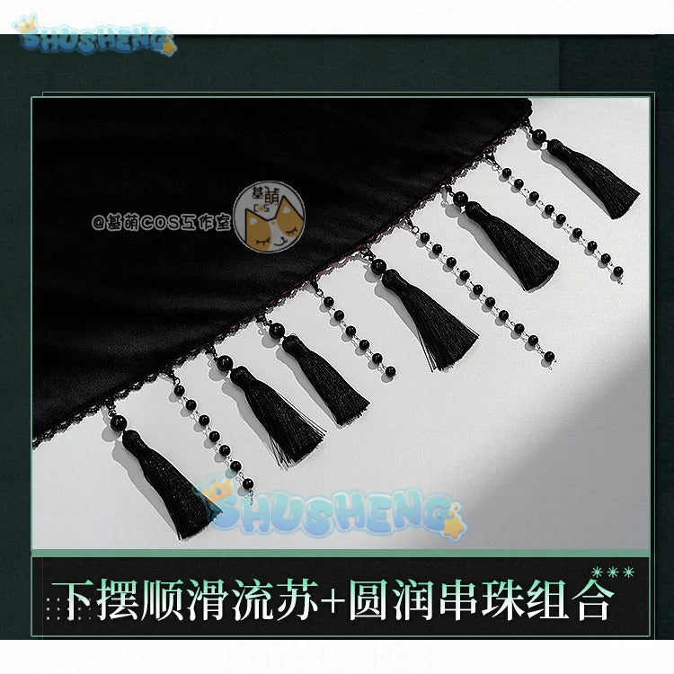 Shusheng Reverse:1999 Semmelweis Women Gown Cosplay Costume Cos Game Anime Party Uniform Hallowen Play Role Clothes Clothing