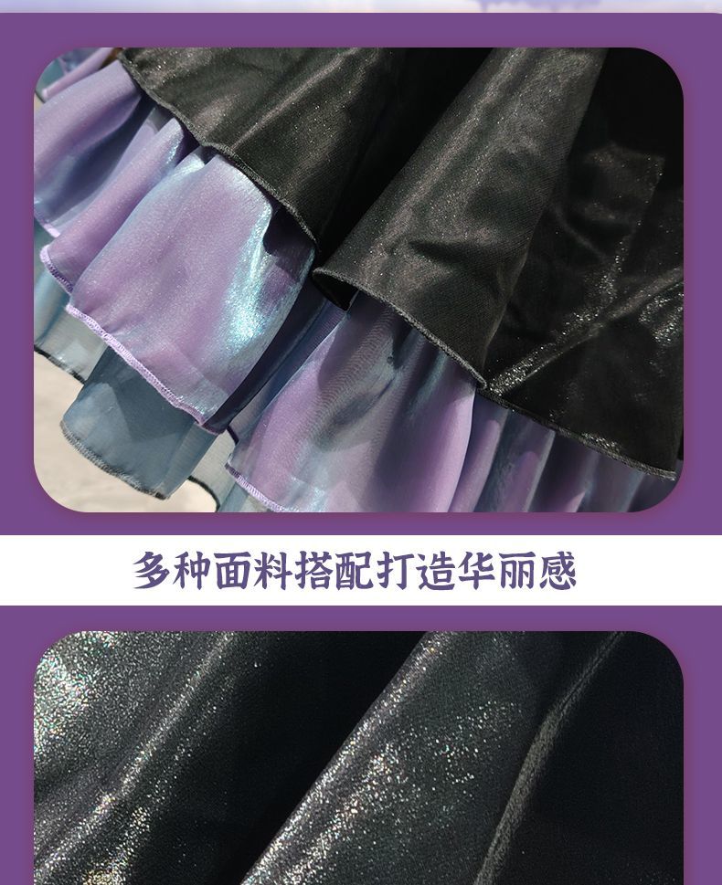 Anime Love, Chunibyo & Other Delusions Cosplay Takanashi Rikka Costume Wig hat eye mask socks Halloween sweet girl uniform