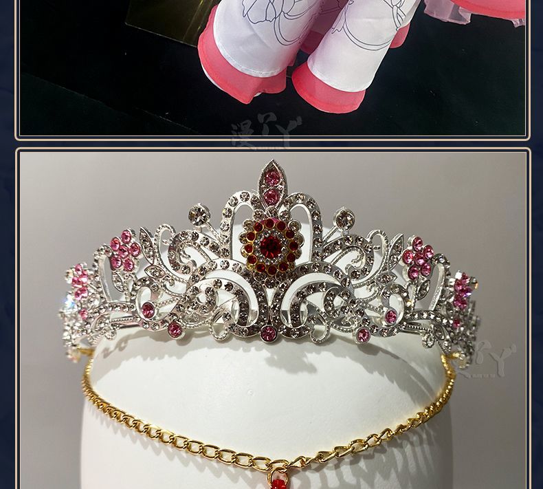 Who Made Me a Princess Siya Cosplay Costume for Halloween Christmas Role Playing Party Comic Game